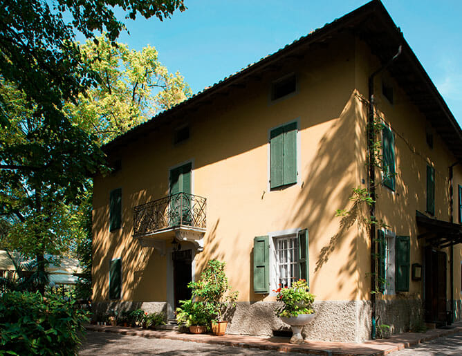 antica stazione di posta